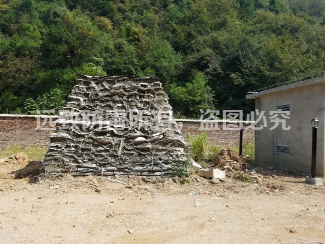 清遠(yuǎn)市連南縣大麥山黃蓮老北號鐵礦炸藥庫、雷管庫防雷工程 (8).jpg